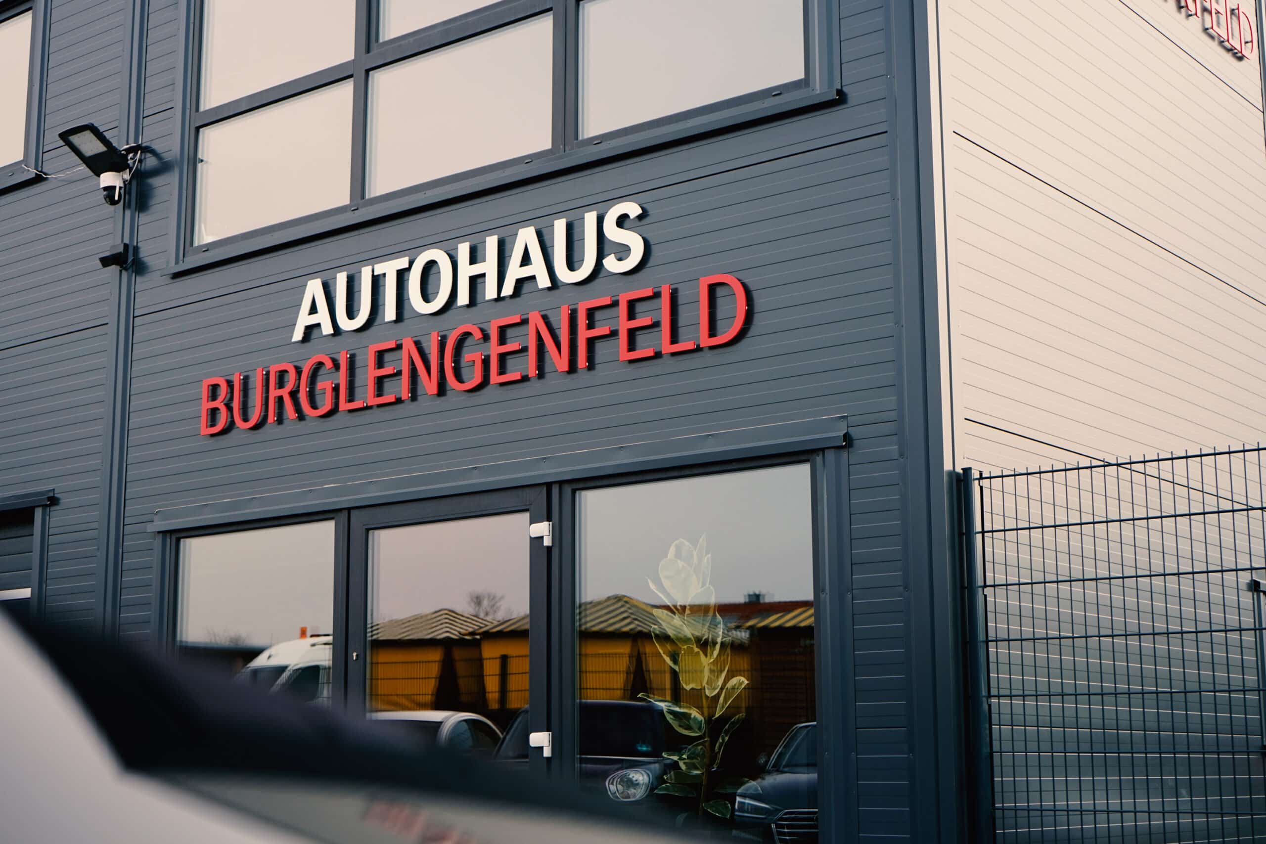 Gebrauchtwagen kaufen Burglengenfeld